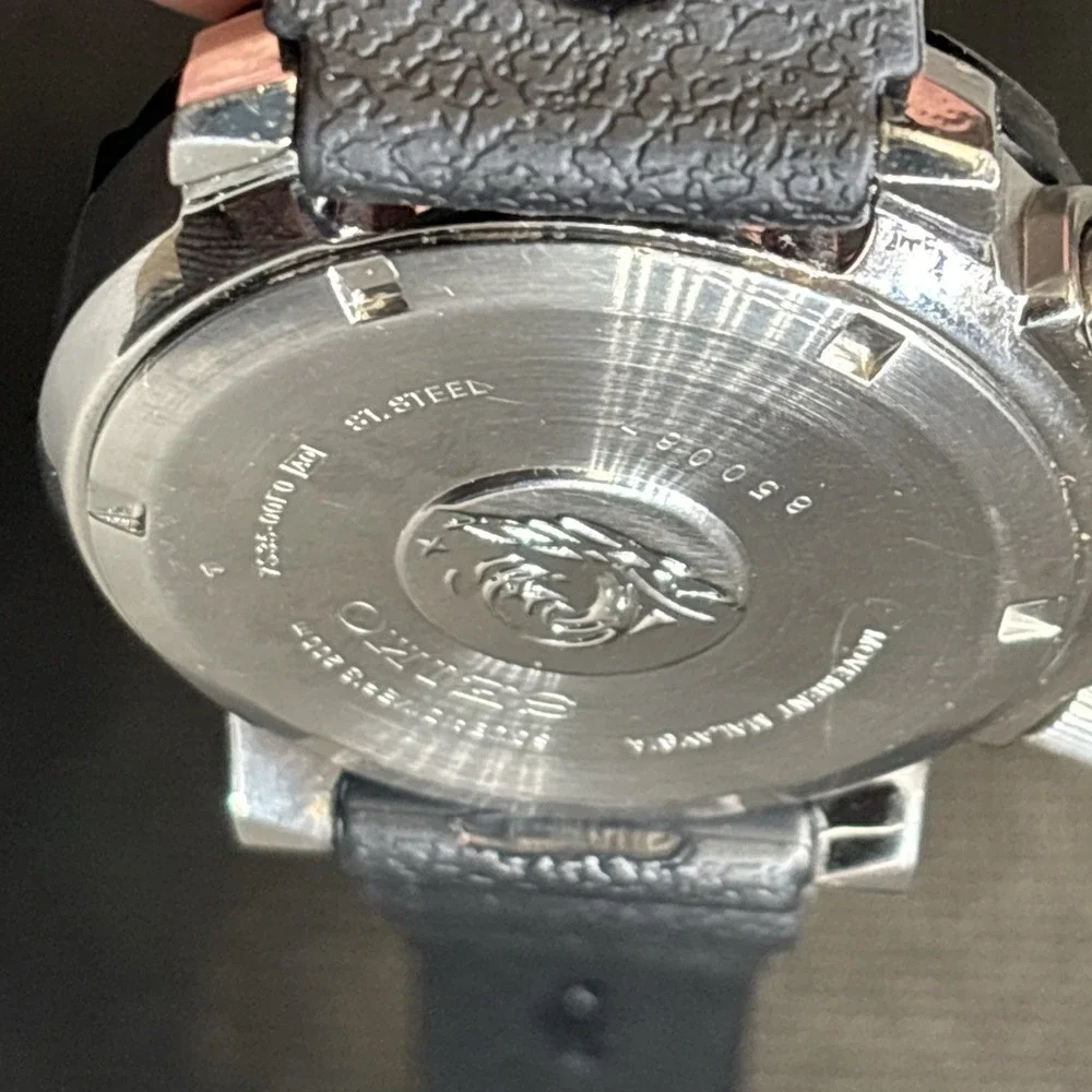 RARE Seiko Land Monster Divers 23 Jewels 200M 7S35-00F0 Automatic Men's Watch‎
